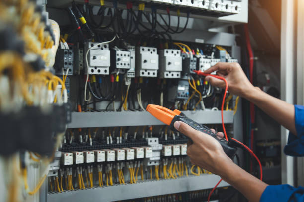 Electrical Outlet Repair in MA