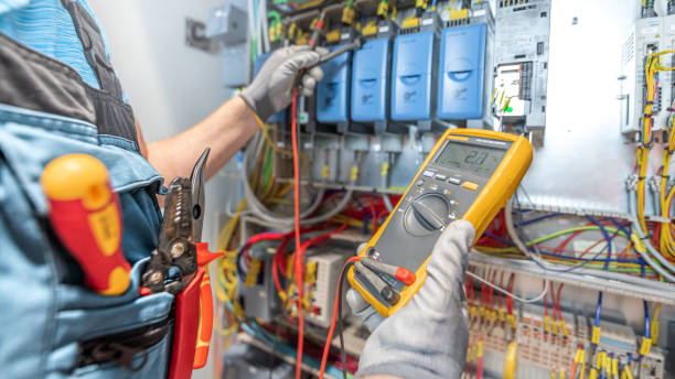 Best Residential Electrician Services  in Ttapoisett Center, MA